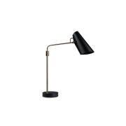 Northern - Birdy Taffellamp Swing Black/Brass