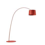 Foscarini - Twiggy LED Staande Lamp Rood