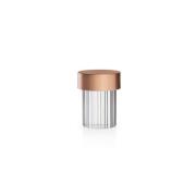 Flos - Last Order Fluted Portable Tafellamp Satin Copper