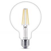 PhilipsPhilips - Lichtbron LED 7W (806Lm) Filament Globe Ø93 E27