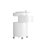 Verpan - Barboy Side Table White