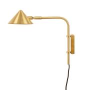 Watt & Veke - Kelly Short Wandlamp Gold