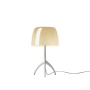 Foscarini - Lumiere Piccola Tafellamp E14 Alu/Warm Wit