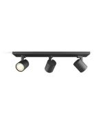 Philips Hue - Runner Bar/Tube 3x5,5 White Amb. Black