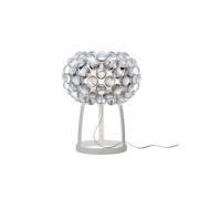 Foscarini - Caboche Plus LED Tafellamp Transparent