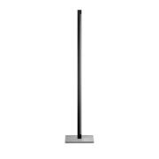 Light-Point - Inlay F1 Linear Vloerlamp Satin Matt Black/Satin Gold