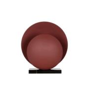 Globen Lighting - Orbit Taffellamp Maroon