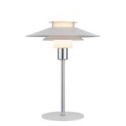 Halo Design - Rivoli Taffellamp White/Chrome