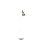 Kartell - K-Lux Vloerlamp Grey/Smoke