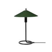 Ferm Living - Filo Taffellamp Black/Dark Olive