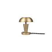 Ferm Living - Tiny Taffellamp Low Brass