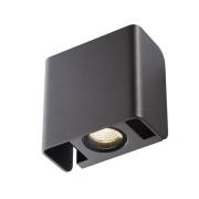 SLV - Mana Out Up/Down Buiten Wandlamp Anthracite