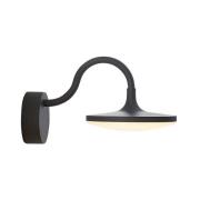 Arcchio - Fineria Buiten Wandlamp Dark Grey