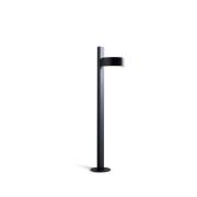 Marset - Plaff-On Bollard IP65 Black