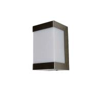 Lindby - Severina Buiten Wandlamp Steel