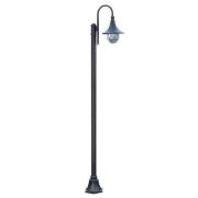 Lindby - Daphne Buiten Tuinlamp Black