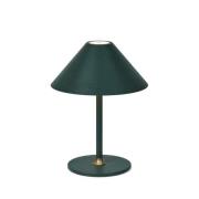 Halo Design - Hygge Portable Taffellamp Deep Green