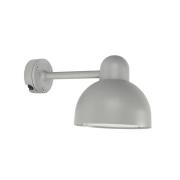 Norlys - Koster Buiten Wandlamp Lige Arm Aluminium