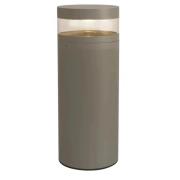 Norlys - Stavanger LED Buiten Bollard Midden met Grondpin Aluminium