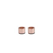 Uyuni Lighting - Light Candle Holder Taper 2 pcs. Rose Gold Lighting