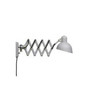 Fritz Hansen - KAISER idell™ 6718-W Wand-/Saxlamp Mat Easy Grijs