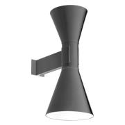 Nemo Lighting - Applique de Marseille Wandlamp Black