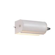 Nemo Lighting - Applique Cylindrique Petite Wandlamp White