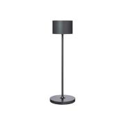 Blomus - Farol Mobile LED Tafellamp Gunmetal/Metallic