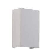 Lindby - Colja Square Wandlamp White