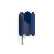 HAY - Arcs Switch Wandlamp Cobalt Blue