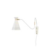 Warm Nordic - Cone Wandlamp Warm White