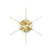 Design By Us - Liberty Star Wandlamp Gold