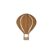 Ferm Living - Air Balloon Wandlamp Smoked Oak