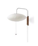 Herman Miller - Nelson Saucer Sconce Wandlamp S Off-White