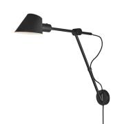 Design For The People - Stay Long Wandlamp Zwart