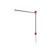 Nemo Lighting - Mini Potence Pivotante 2700K Wandlamp Red