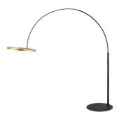 SLV - One Bow Vloerlamp 2700/3000K Black/Brass