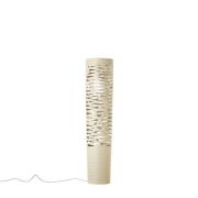 Foscarini - Tress Vloerlamp Medium Grijs