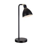 Nordlux - Ray Tafellamp Black