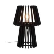 Nordlux - Groa Taffellamp Black