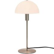 Nordlux - Ellen 20 Taffellamp Opal/Brushed Steel