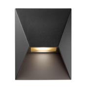 Nordlux - Pontio 15 Buiten Wandlamp Black