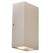 Nordlux - Rold Flat Buiten Wandlamp Sanded