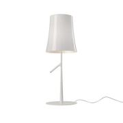 Foscarini - Birdie Grande Tafellamp On/Off Wit