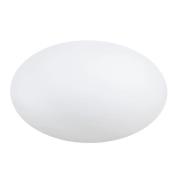 Cph Lighting - Eggy Pop In Tafellamp/Vloerlamp Ø55 Opal White/White La...