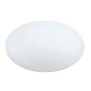 Cph Lighting - Eggy Pop Out Buitenverlichting Ø55 (5m) Opal White