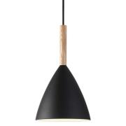 Design For The People - Pure 20 Hanglamp Zwart