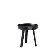 Muuto - Around Coffee Table Small Black