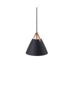 Design For The People - Strap 27 Hanglamp Black