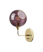 Design By Us - Ballroom The Wall Wandlamp 37cm Purple